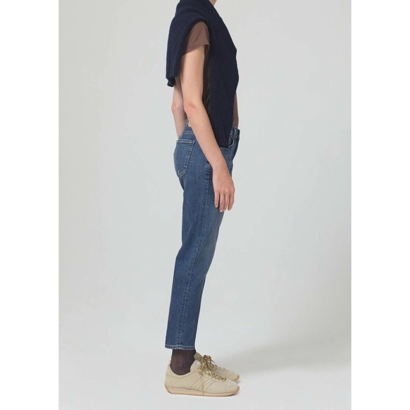 Citizens of Humanity premium NWOT Emerson RELAXED Jeans In Long Weekend 27 W 30 - Picture 5 of 12